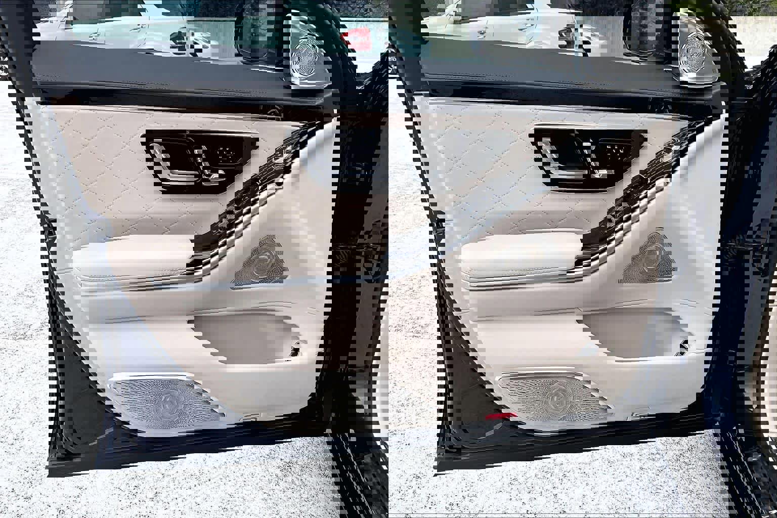 Used 2022 Mercedes-Benz S 580 4MATIC Sedan image 22