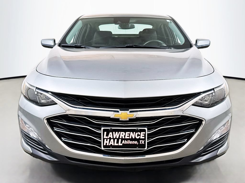 Certified 2025 Chevrolet Malibu LT FWD image 2