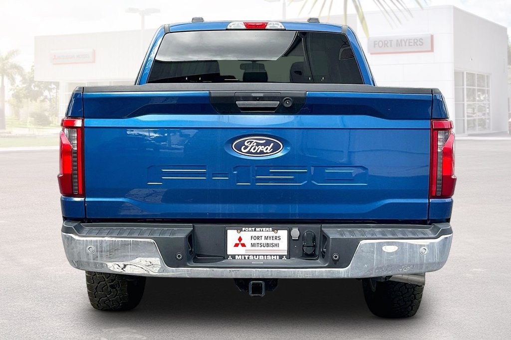 Used 2024 Ford F150 XLT AWD/4WD image 16