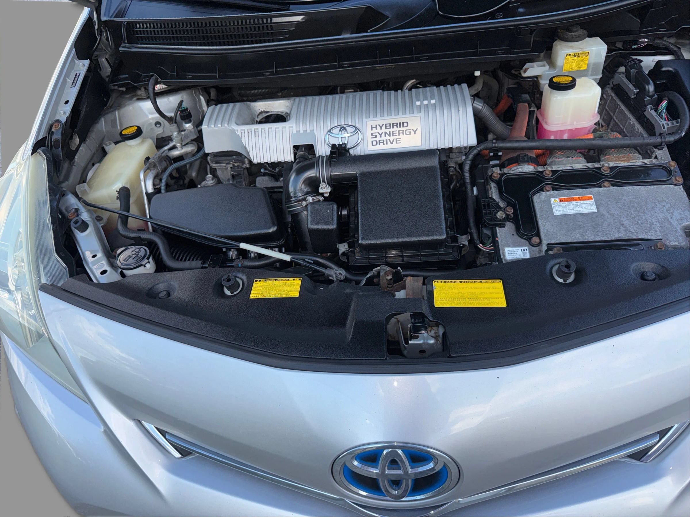 Used 2012 Toyota Prius V Three FWD image 22