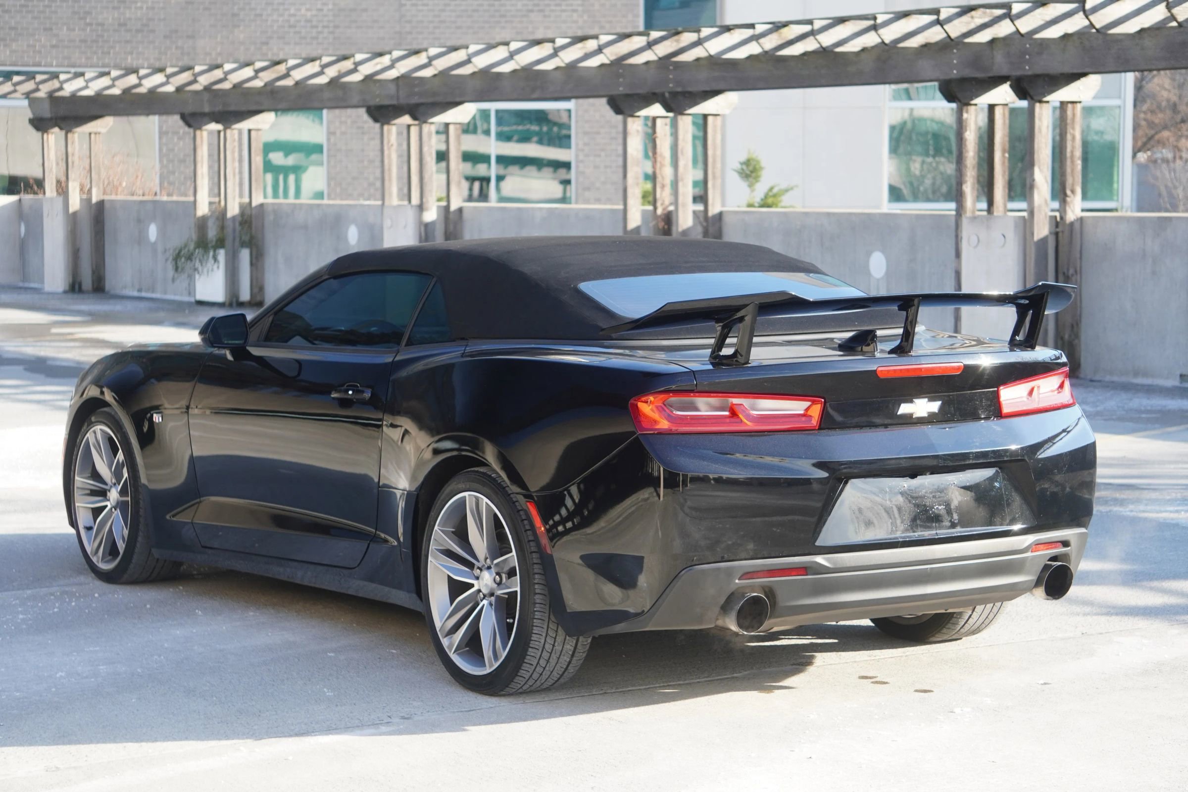 Used 2017 Chevrolet Camaro LT w/ RS Package image 4