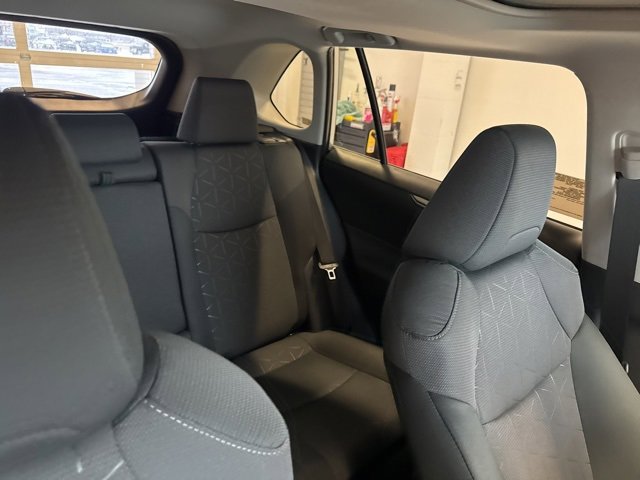 New 2025 Toyota RAV4 XLE image 28