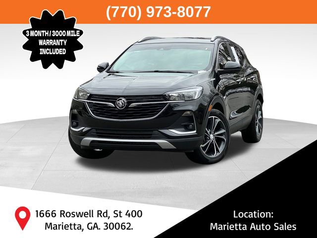 Used 2020 Buick Encore GX Select image 1