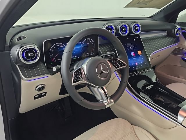 New 2026 Mercedes-Benz GLC 350e 4MATIC image 4