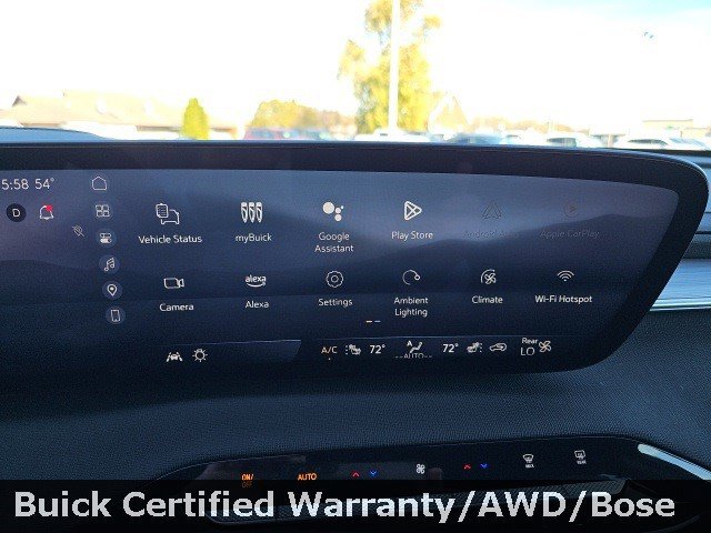 Certified 2025 Buick Enclave Preferred image 24