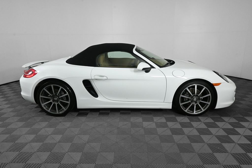 Used 2013 Porsche Boxster RWD image 20