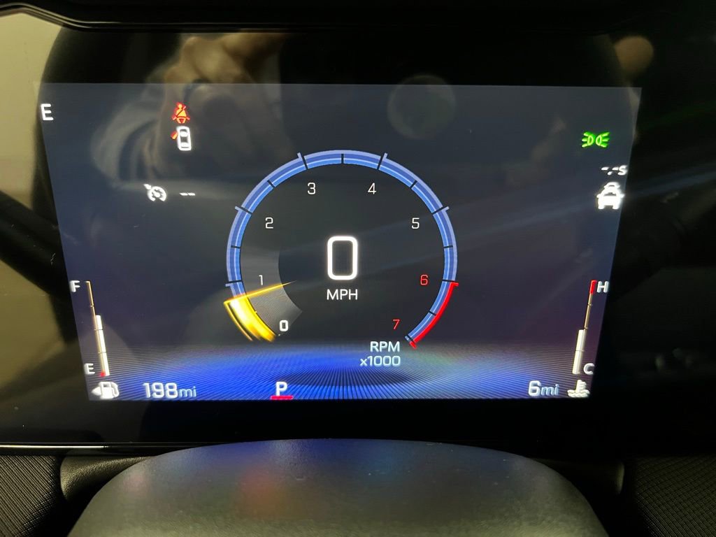 New 2026 Chevrolet TrailBlazer LT w/ Driver Confidence Package FWD image 15