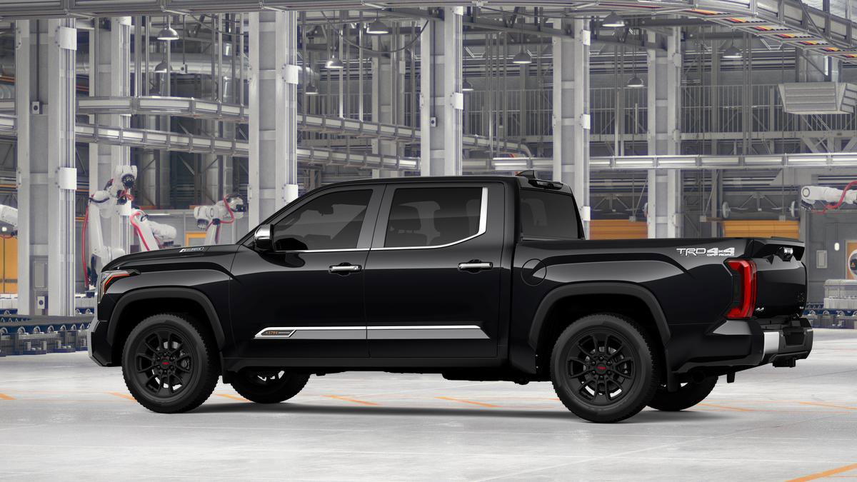 New 2026 Toyota Tundra 1794 Edition image 5