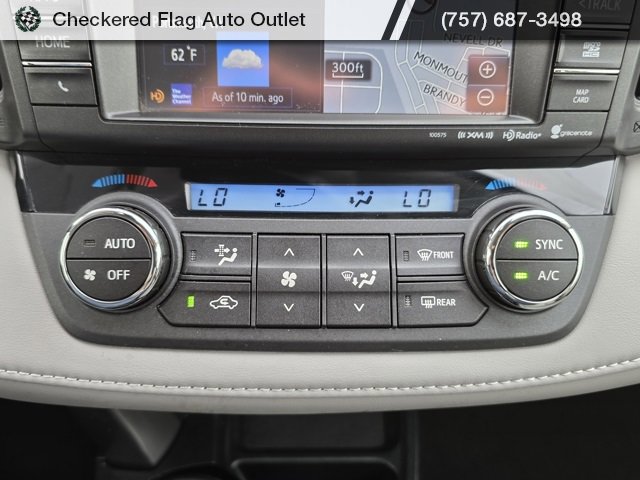 Used 2017 Toyota RAV4 Limited image 36