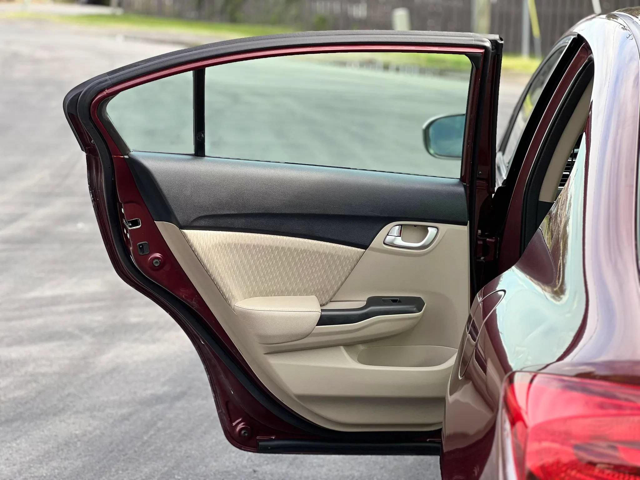 Used 2015 Honda Civic EX image 36
