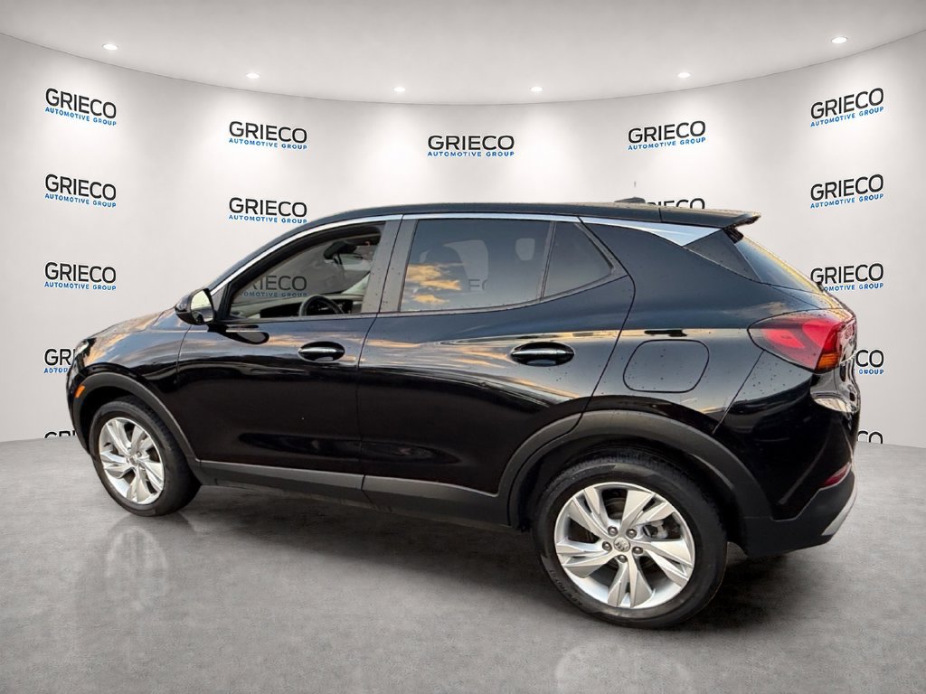 Used 2024 Buick Encore GX Preferred FWD image 5