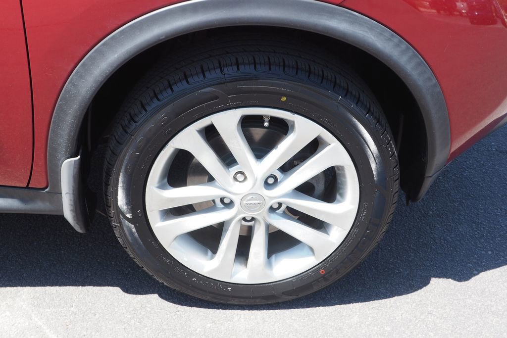 Used 2012 Nissan Juke SL AWD/4WD image 10