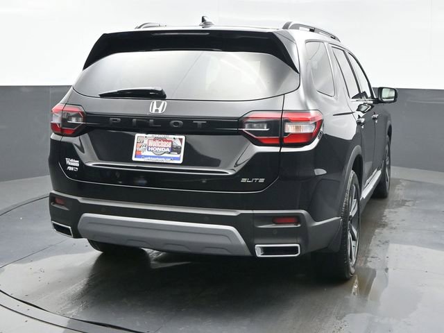 Used 2025 Honda Pilot Elite image 5