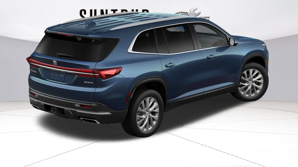 New 2026 Buick Enclave Preferred w/ Power Package image 28