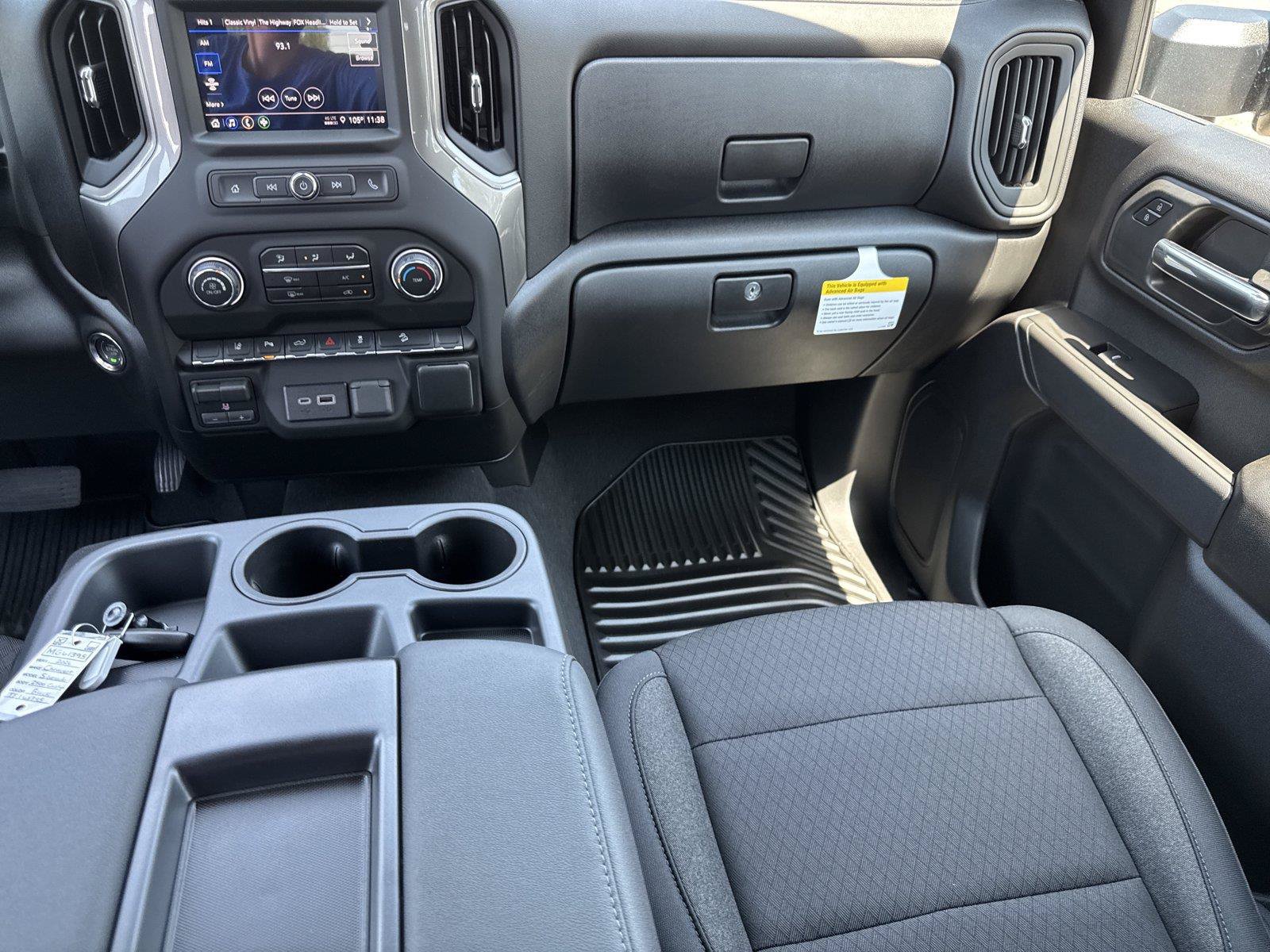 New 2026 Chevrolet Silverado 2500 Custom w/ Custom Value Package AWD/4WD image 16