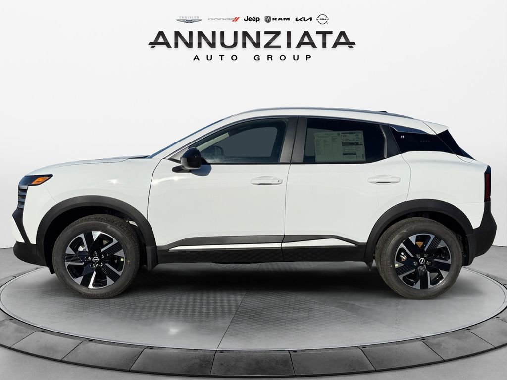 New 2026 Nissan Kicks SV w/ SV Premium Package AWD/4WD image 2