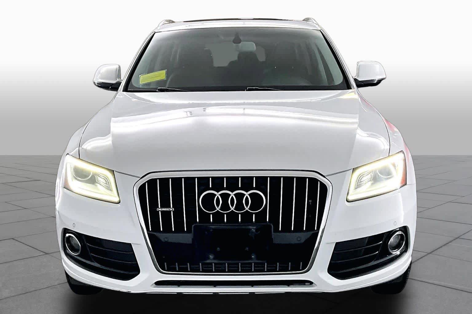 Used 2017 Audi Q5 2.0T Premium AWD/4WD image 4