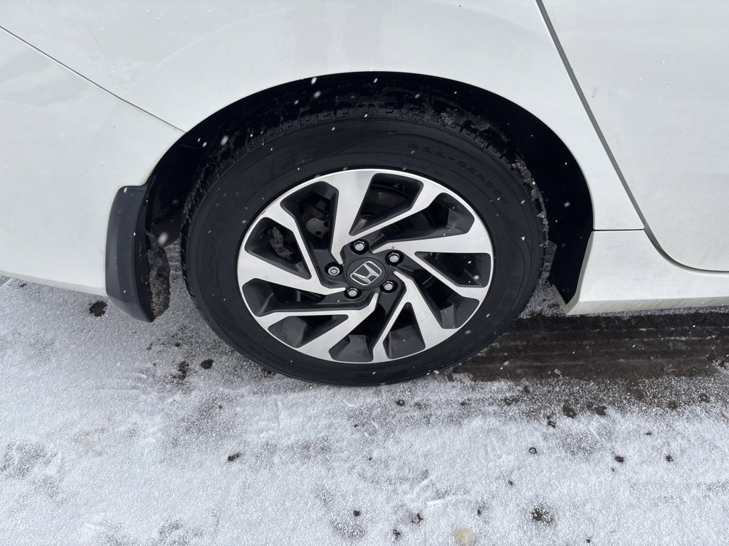 Used 2017 Honda Civic EX image 13