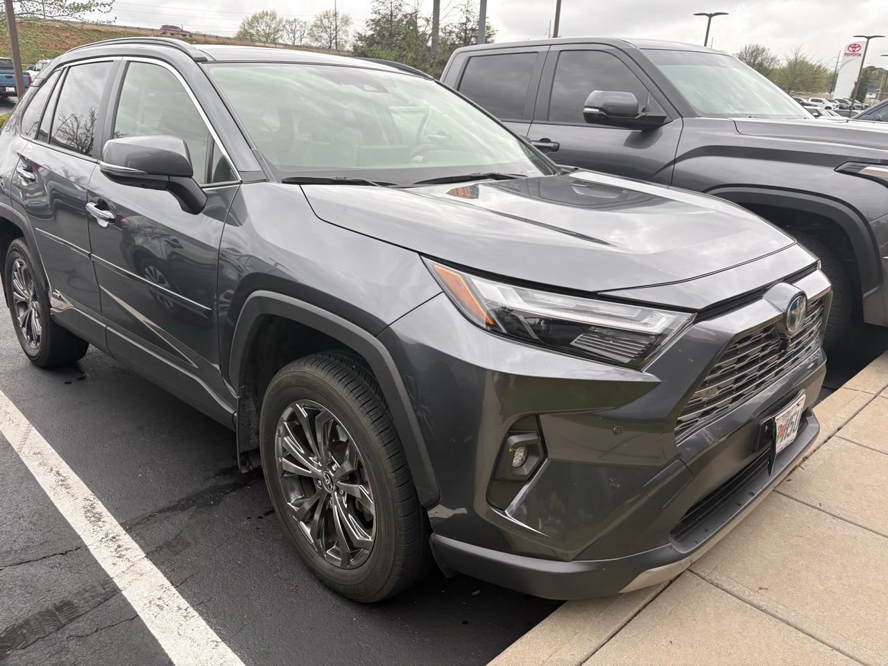 Used 2022 Toyota RAV4 Limited