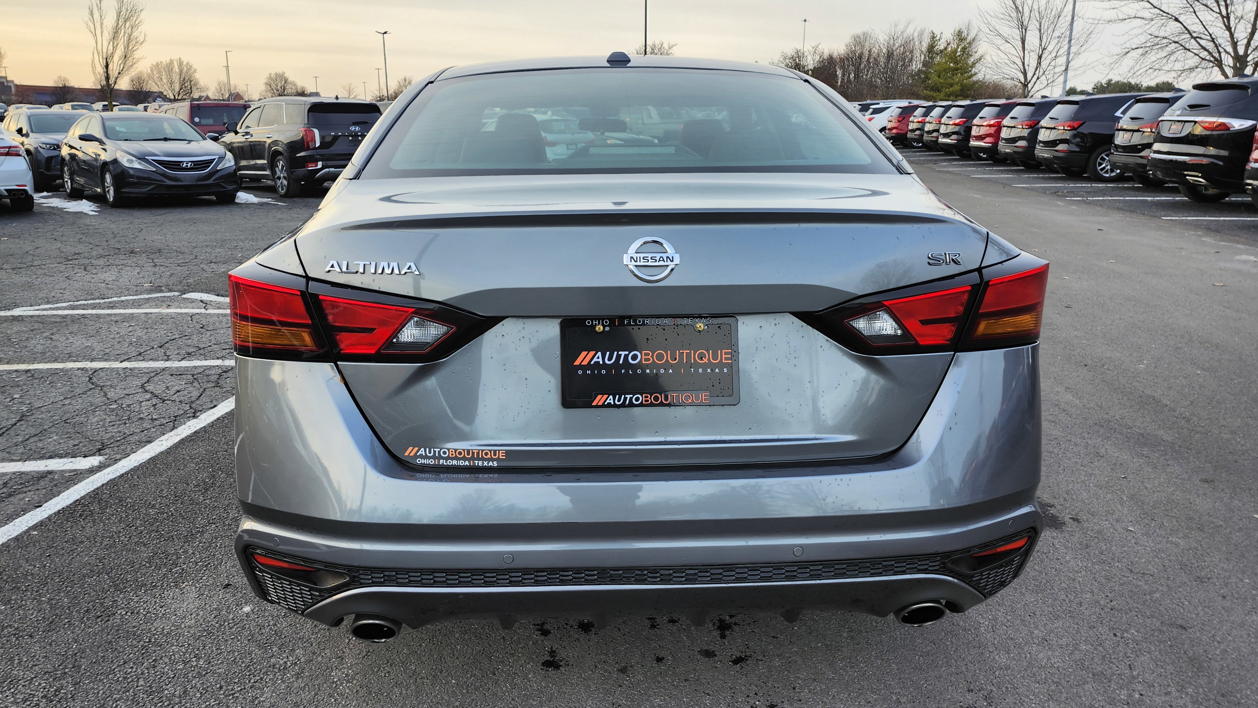 Used 2022 Nissan Altima 2.5 SR image 15