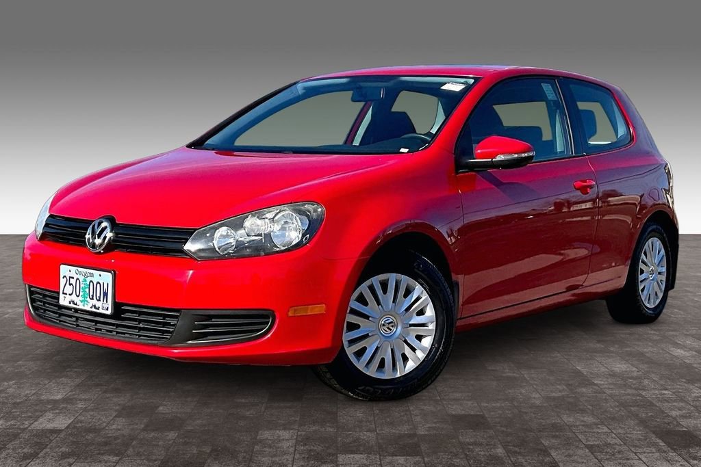 Used 2012 Volkswagen Golf 2-Door image 2