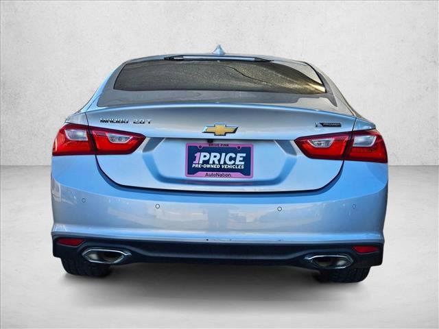 Used 2017 Chevrolet Malibu Premier w/ Premier Sun and Wheel Package image 7