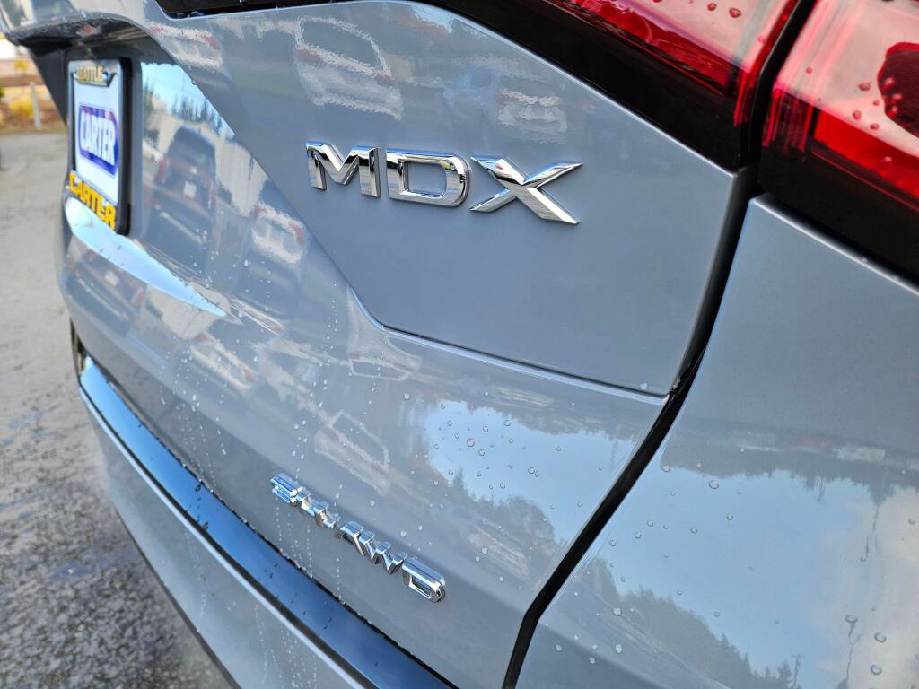 New 2026 Acura MDX Type S image 17