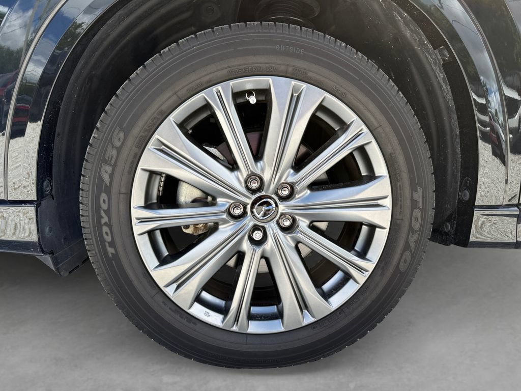 Used 2025 MAZDA CX-5 Signature AWD/4WD image 9