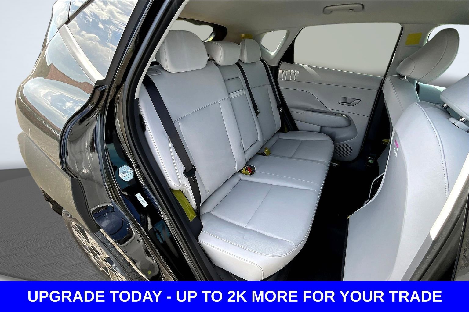 New 2026 Hyundai Kona SEL Sport FWD image 11