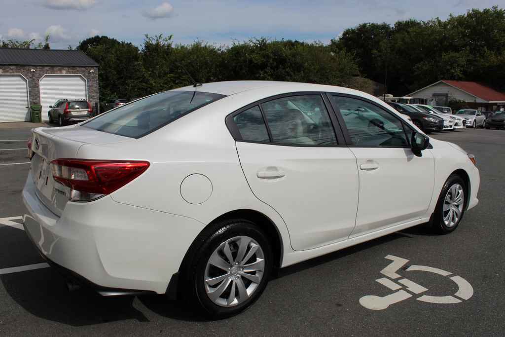Used 2021 Subaru Impreza 2.0i image 5