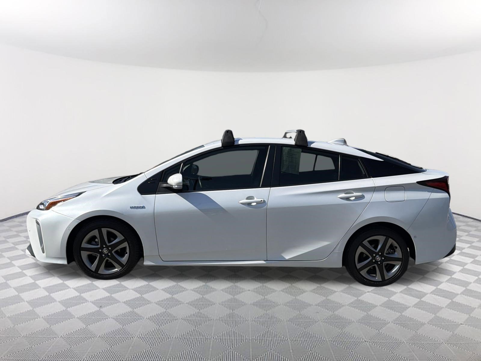 Certified 2022 Toyota Prius Limited image 14
