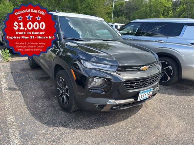 Used 2023 Chevrolet TrailBlazer ACTIV w/ Convenience Package