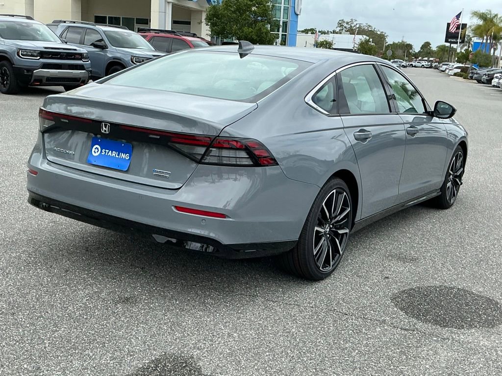New 2026 Honda Accord Touring image 7