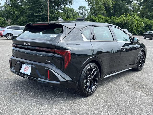 New 2026 Kia K4 GT-Line Turbo FWD image 3
