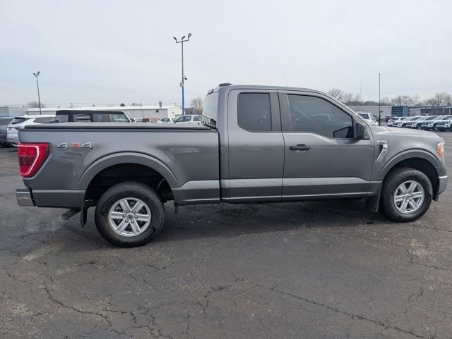 Used 2022 Ford F150 XLT image 8