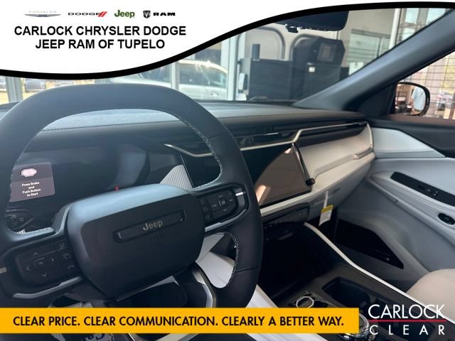 New 2026 Jeep Cherokee Overland w/ Advanced Pro Tech Group AWD/4WD image 16