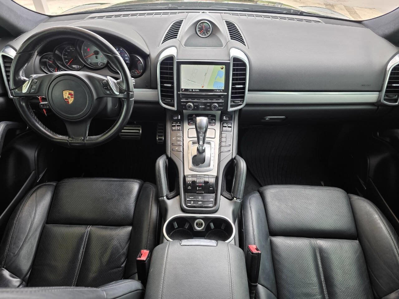 Used 2014 Porsche Cayenne GTS AWD/4WD image 10