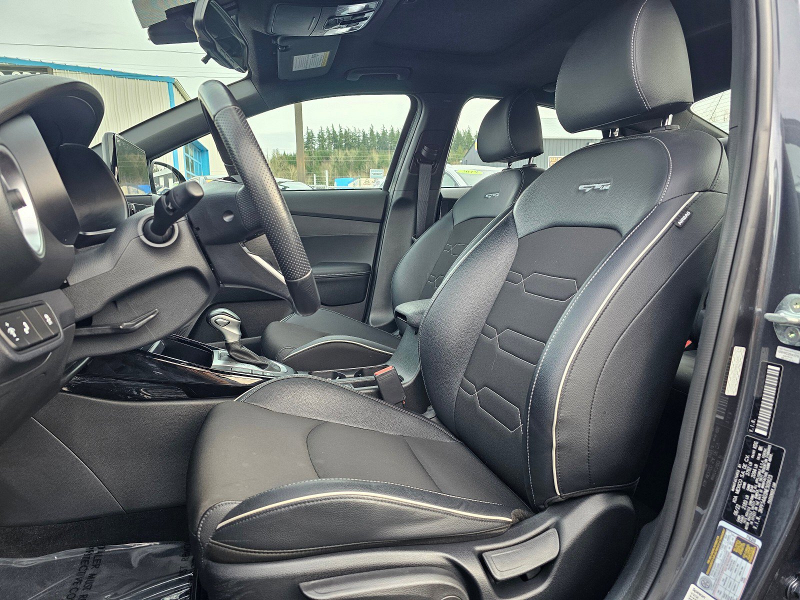 Used 2022 Kia Forte GT-Line w/ GT-Line Premium Package image 22