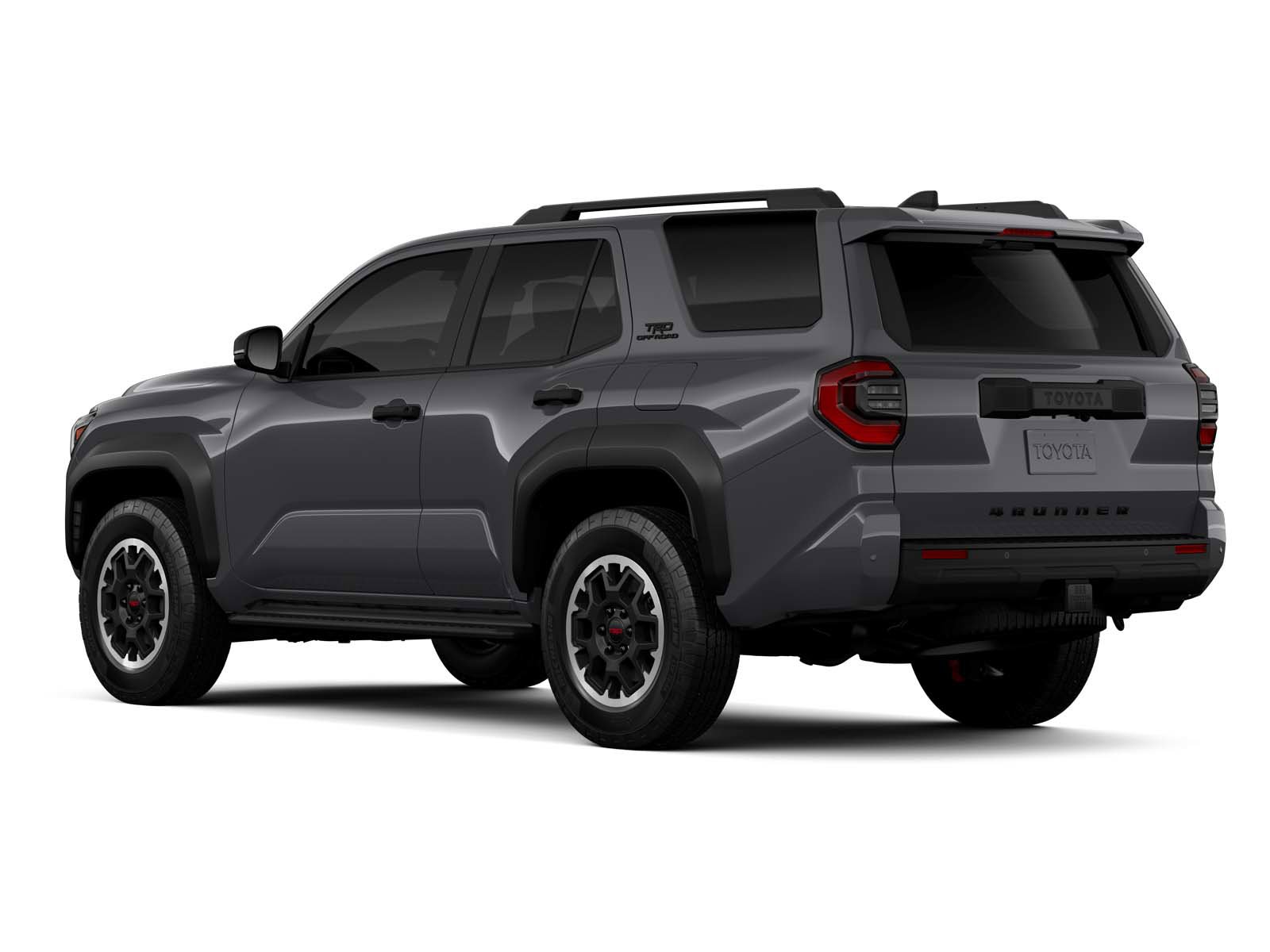New 2026 Toyota 4Runner TRD Off-Road AWD/4WD image 4