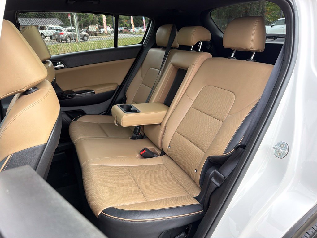 Used 2020 Kia Sportage SX FWD image 20