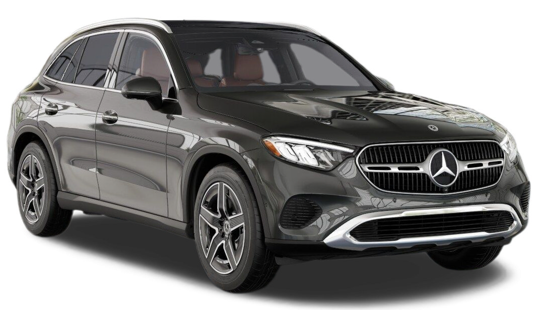 New 2027 Mercedes-Benz GLC 300 4MATIC image 15