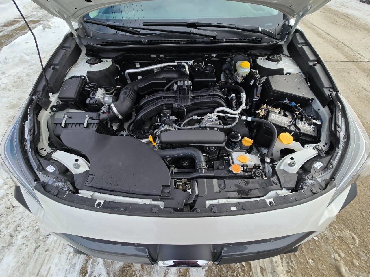 Used 2025 Subaru Outback Limited image 39