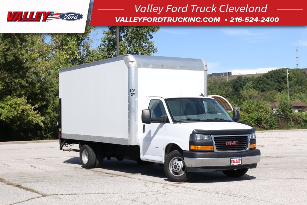 Used 2022 GMC Savana 3500 Extended w/ Power Convenience Package