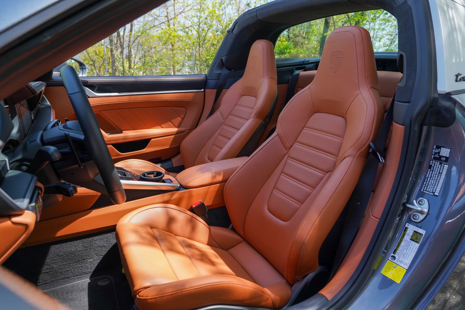 Certified 2026 Porsche 911 Targa 4 GTS image 5