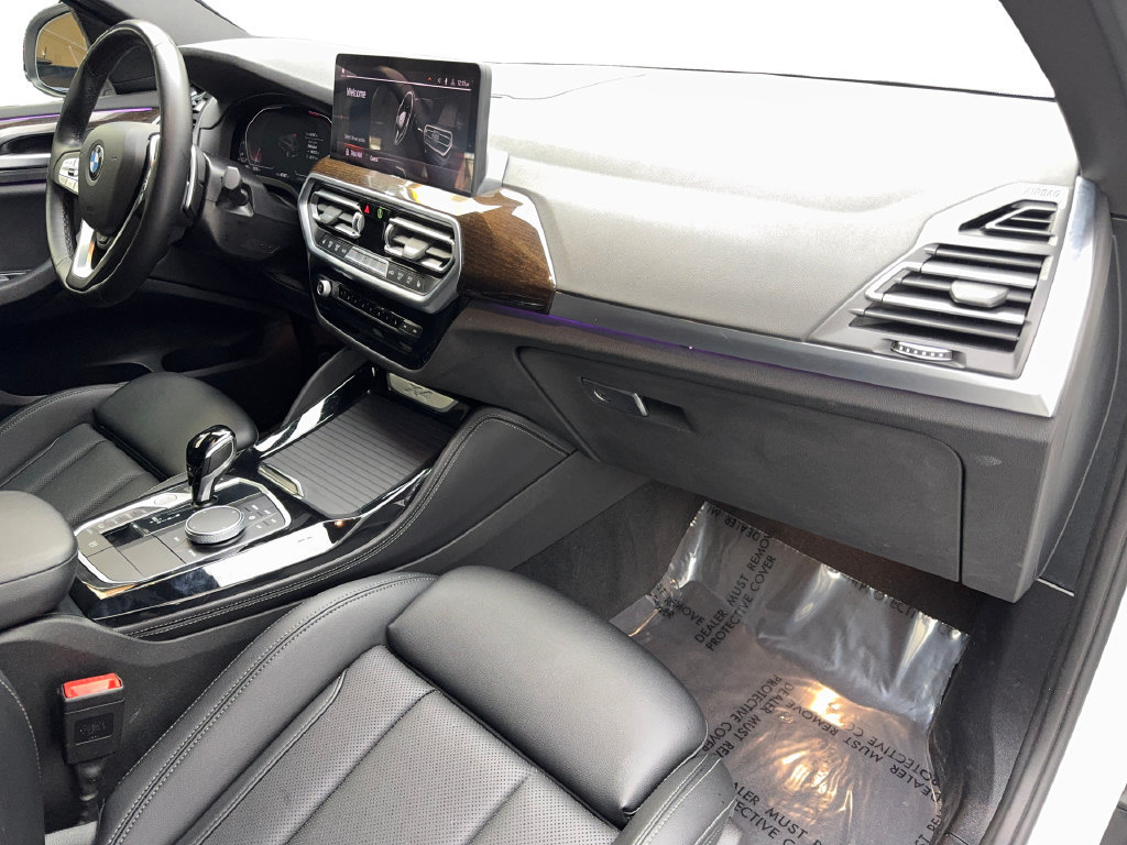 Used 2024 BMW X4 xDrive30i AWD/4WD image 54