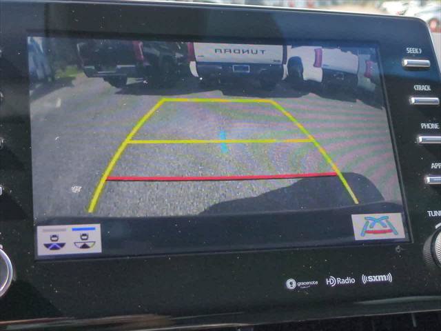 Certified 2021 Toyota Avalon XLE FWD image 19