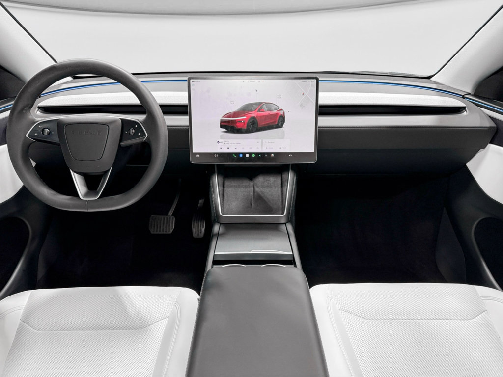 Used 2026 Tesla Model Y Long Range AWD/4WD image 14