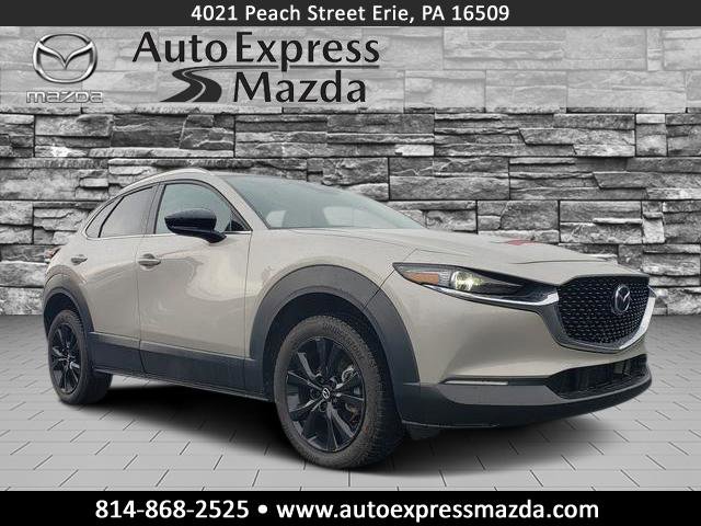 Certified 2024 MAZDA CX-30 2.5 Turbo w/ Premium Package