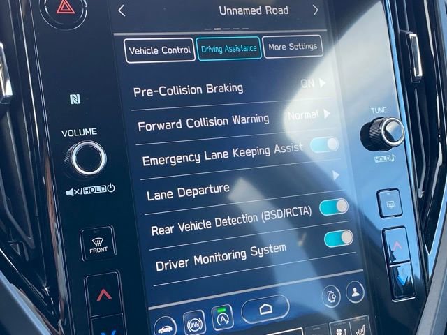 New 2026 Subaru Forester Touring image 22