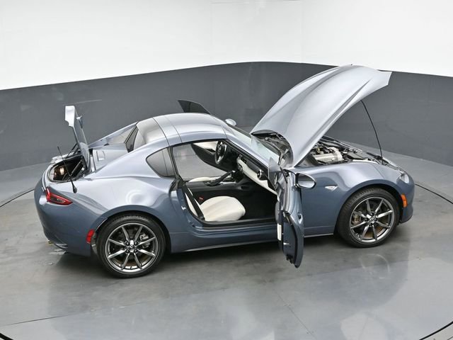Used 2021 MAZDA MX-5 Miata RF Grand Touring image 37